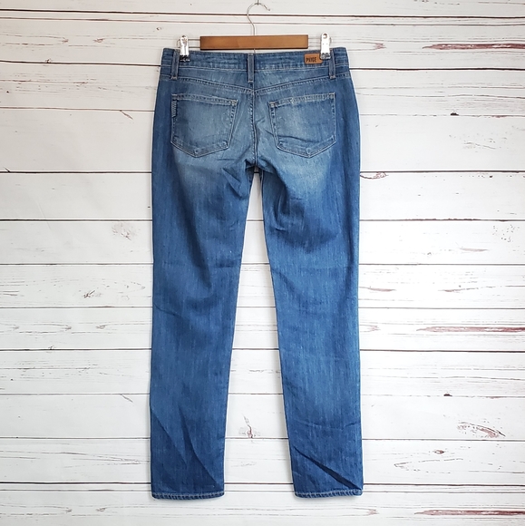 PAIGE Jimmy Jimmy Skinny Jean - Picture 7 of 7